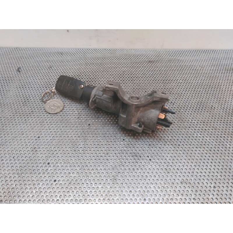 Recambio de antirrobo / llave contacto para audi a4 berlina (b5) 1.9 tdi referencia OEM IAM 4B0905851C - Azul 4