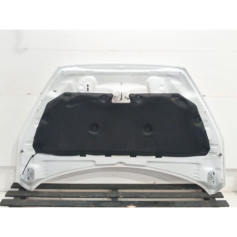 Recambio de capo para ford focus lim. business referencia OEM IAM - Blanco 2