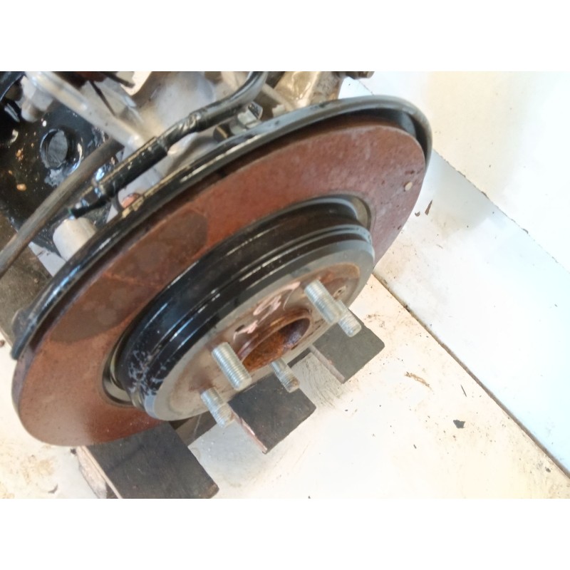 Recambio de puente trasero para honda cr-v (rw) 2.0 i-mmd hybrid 2wd sport line referencia OEM IAM KAH17 5