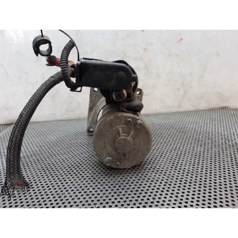 Recambio de motor arranque para fiat nuova 500 (150) lounge referencia OEM IAM 51832950 S114943 HITACHI - Rojo 9