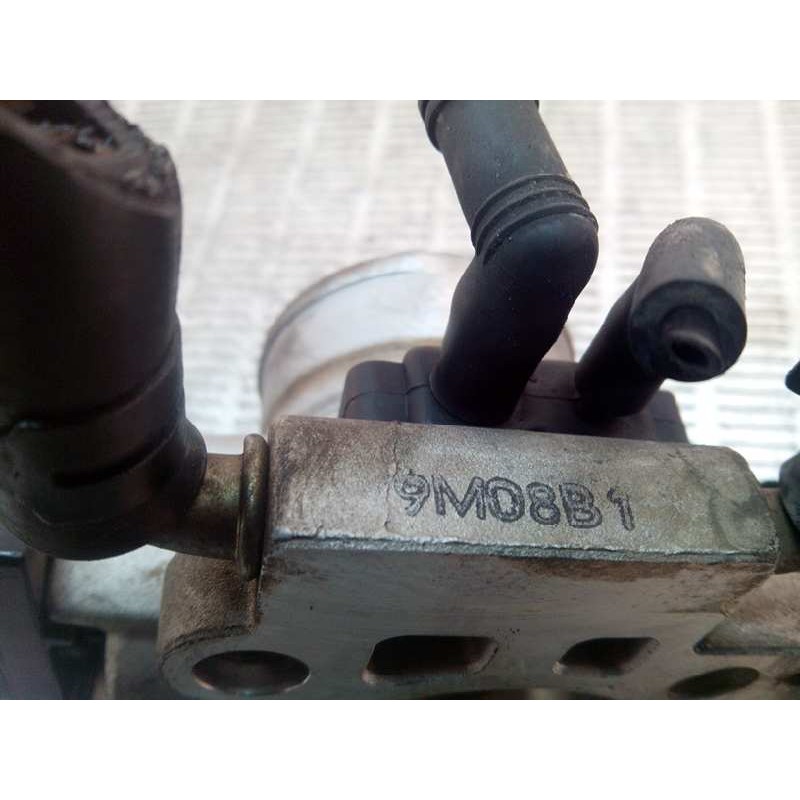 Recambio de caja mariposa para daewoo lanos 1.5 referencia OEM IAM 9M08B1 - Gris 2