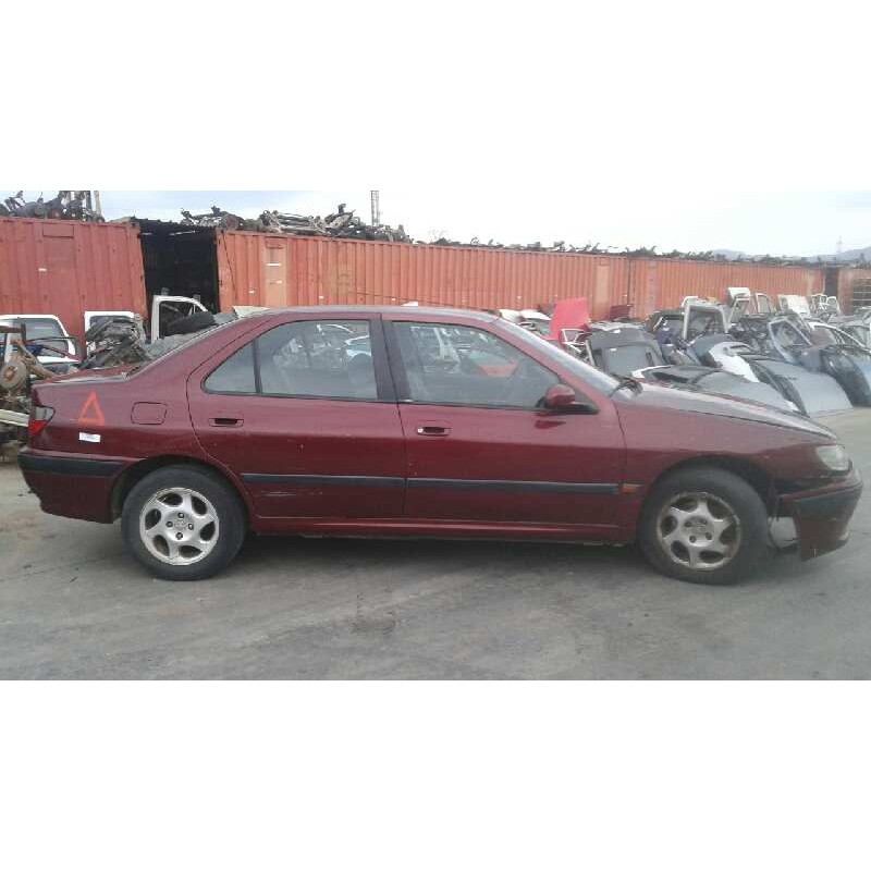 peugeot 406 berlina (s1/s2) del año 1996
