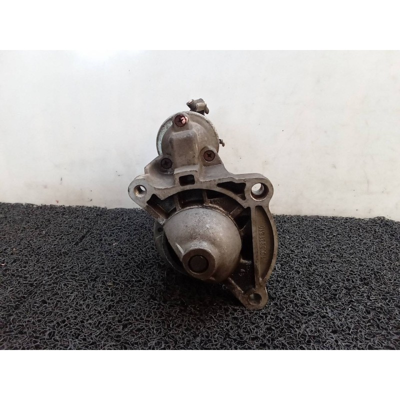 Recambio de motor arranque para peugeot 206 berlina xs clim referencia OEM IAM 0001112041 9647982880 BOSCH - Rojo 2