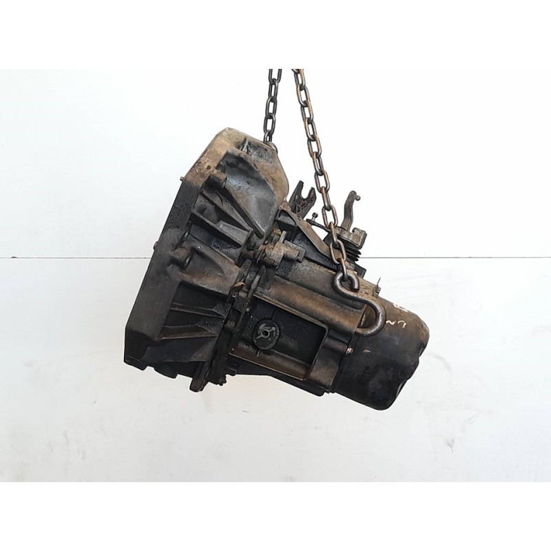 Recambio de caja cambios para renault clio iii confort dynamique referencia OEM IAM JH3131  