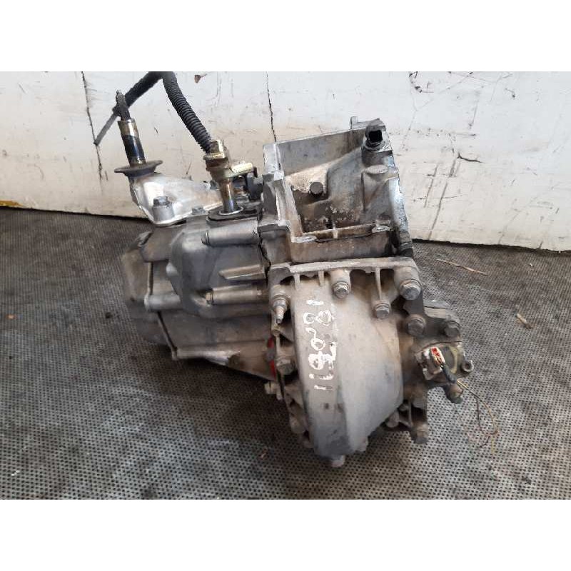 Recambio de caja cambios para peugeot 807 sr pack referencia OEM IAM 20LM06 - Blanco 5