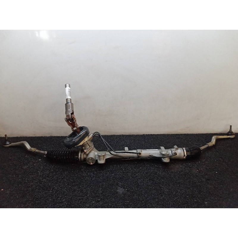 Recambio de cremallera direccion para dacia sandero stepway comfort referencia OEM IAM 490016602RA 69TAN04216B J132400
