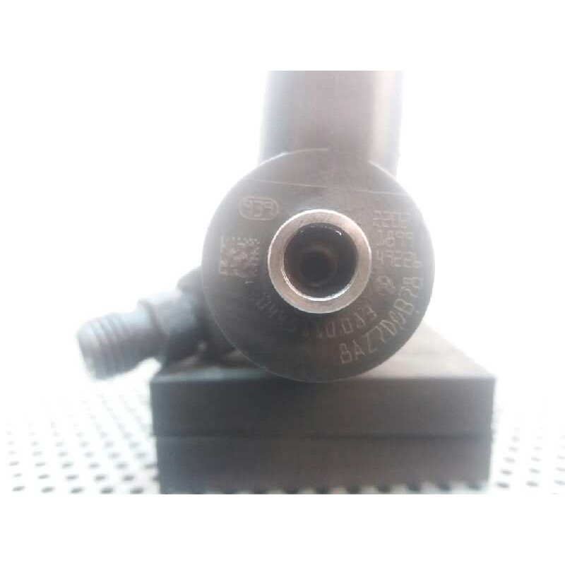 Recambio de inyector para fiat punto berlina (188) 1.3 jtd cat referencia OEM IAM 0445110083 - Blanco 3