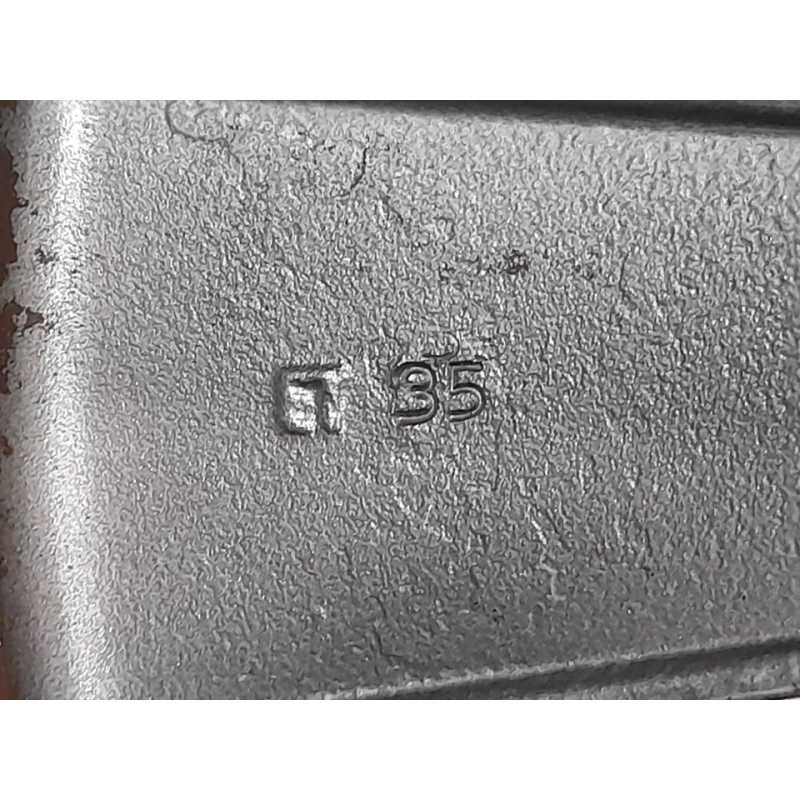 Recambio de llanta para audi a3 (8l) 1.9 tdi ambition referencia OEM IAM ET35 - Negro 2