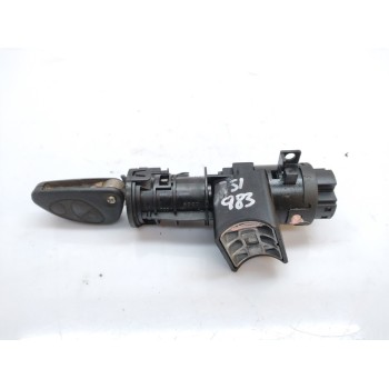 ANTIRROBO / LLAVE CONTACTO 
