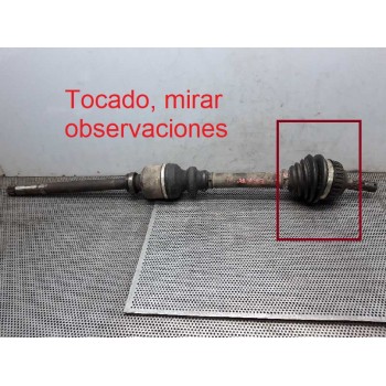 TRANSMISION DELANTERA DERECHA 129047 