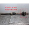 Recambio de transmision delantera derecha para citroën xsara berlina 2.0 hdi cat (rhy / dw10td) referencia OEM IAM  129047 