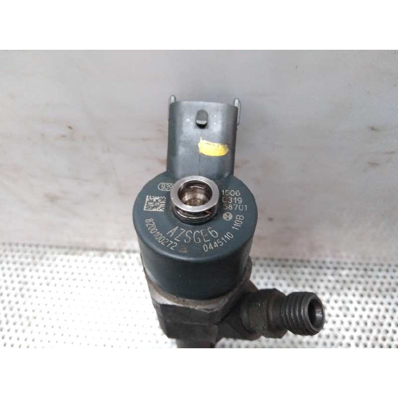 Recambio de inyector para renault megane ii berlina 5p dynamique referencia OEM IAM 8200100272  0445110110B - Negro 2