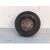 Recambio de polea cigueñal para peugeot 307 break / sw (s1) 2.0 16v cat referencia OEM IAM 2347A  