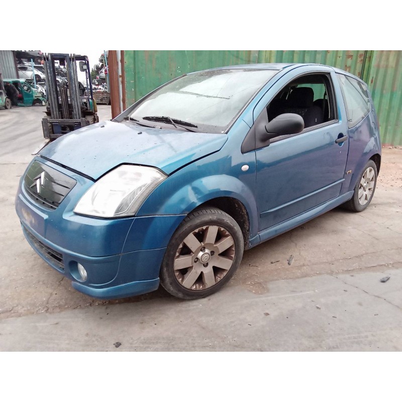 citroën c2 del año 2004