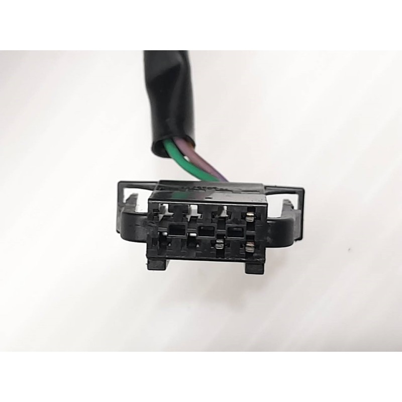 Recambio de retrovisor izquierdo para seat altea (5p1) emocion referencia OEM IAM - Blanco 4