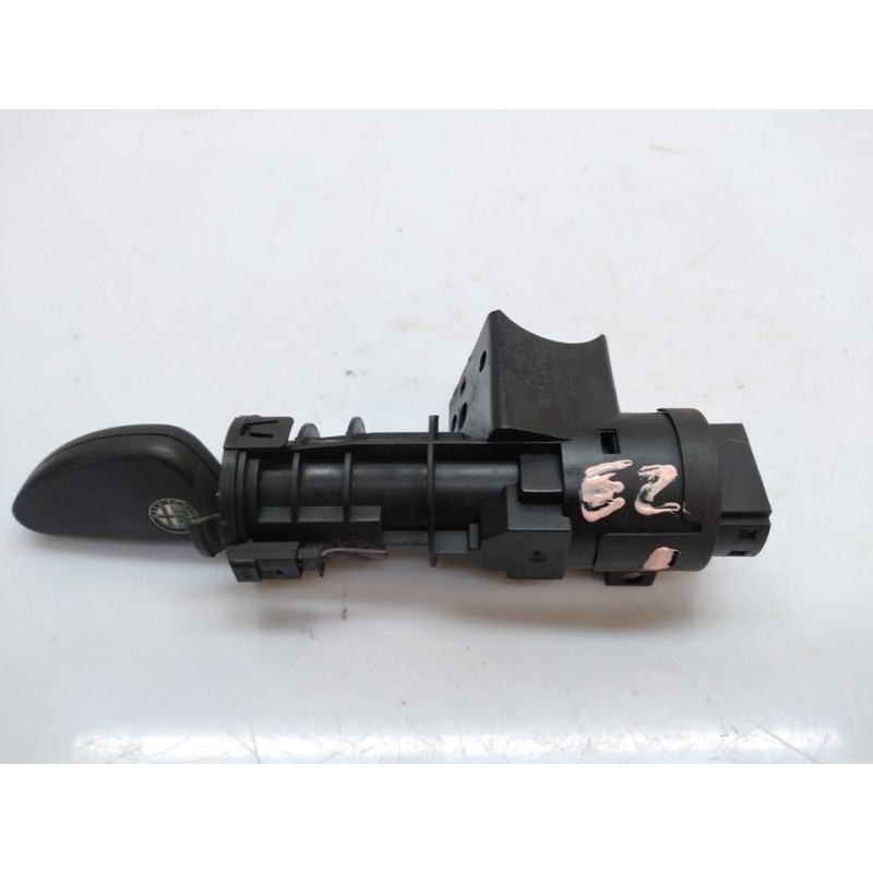 Recambio de antirrobo / llave contacto para alfa romeo 147 (190) 1.9 jtd cat referencia OEM IAM - Negro 2