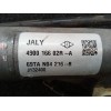 Recambio de cremallera direccion para dacia sandero stepway comfort referencia OEM IAM 490016602RA 69TAN04216B J132400
