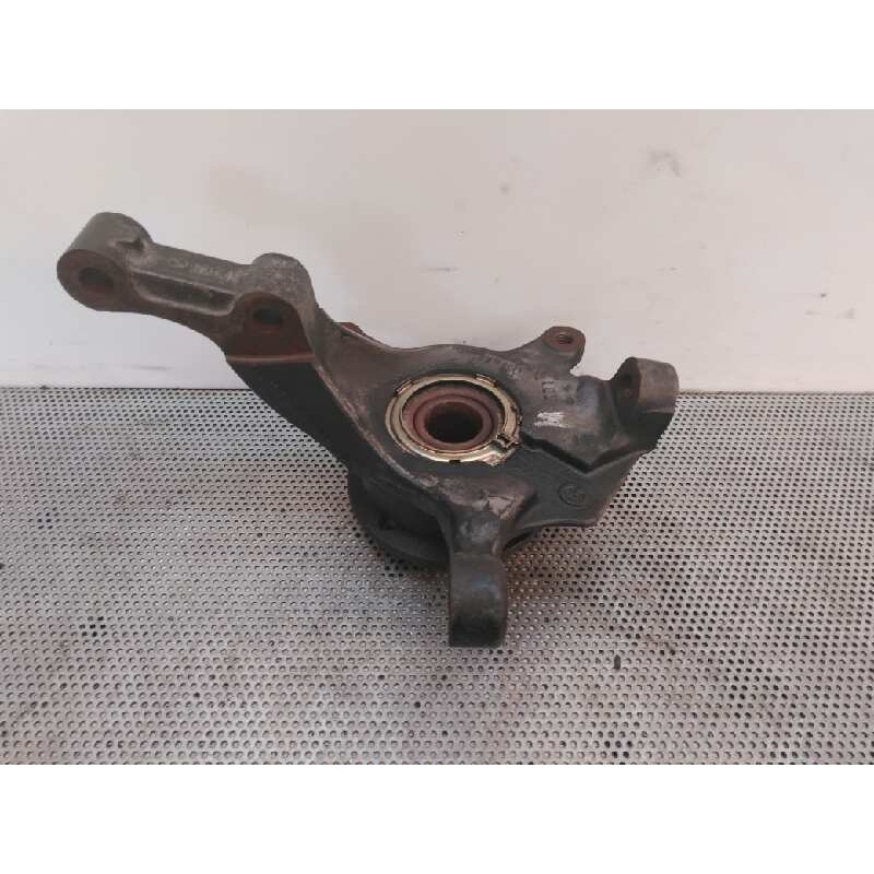 Recambio de mangueta delantera izquierda para renault laguna ii grandtour (kg0) 1.9 dci diesel referencia OEM IAM - Gris 2