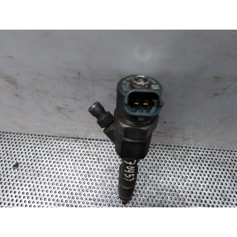 Recambio de inyector para renault megane ii berlina 5p dynamique referencia OEM IAM 8200100272  0445110110B - Negro 3