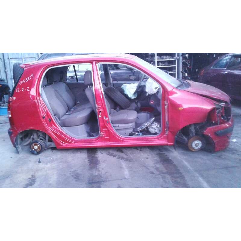hyundai atos prime (mx) del año 2005