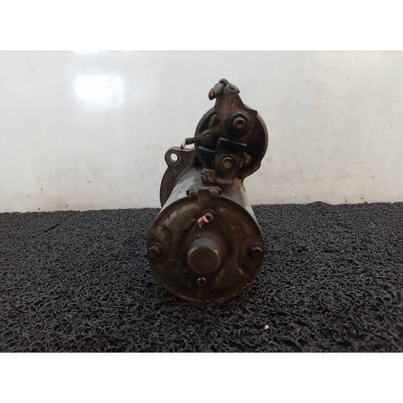 Recambio de motor arranque para peugeot 206 berlina xs clim referencia OEM IAM 0001112041 9647982880 BOSCH - Rojo 4