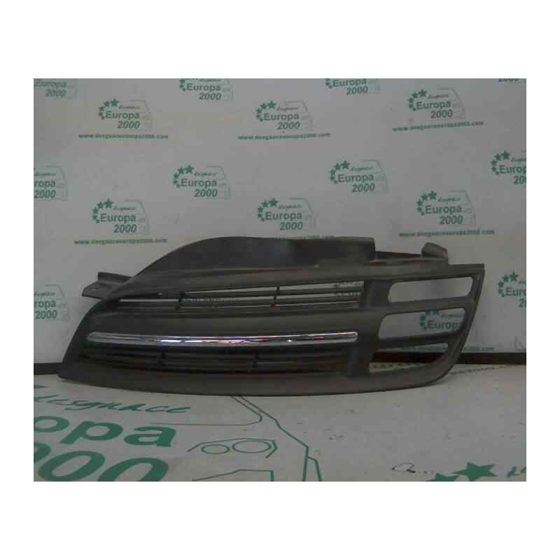 Recambio de rejilla delantera para nissan micra (k12e) referencia OEM IAM   