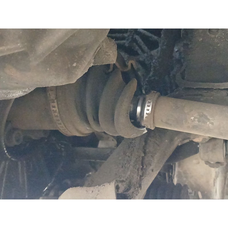 Recambio de transmision delantera izquierda para ford galaxy i (wgr) 1.9 tdi referencia OEM IAM - Champagne 2