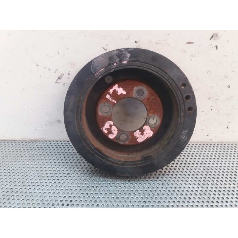 Recambio de polea cigueñal para peugeot 307 break / sw (s1) 2.0 16v cat referencia OEM IAM 2347A - Gris 2