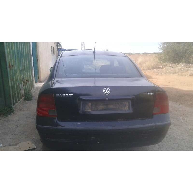 volkswagen passat berlina (3b2) del año 1999