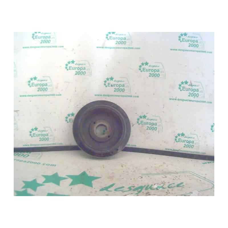 Recambio de polea cigueñal para citroën xantia berlina 1.9 turbodiesel referencia OEM IAM C15431 144 