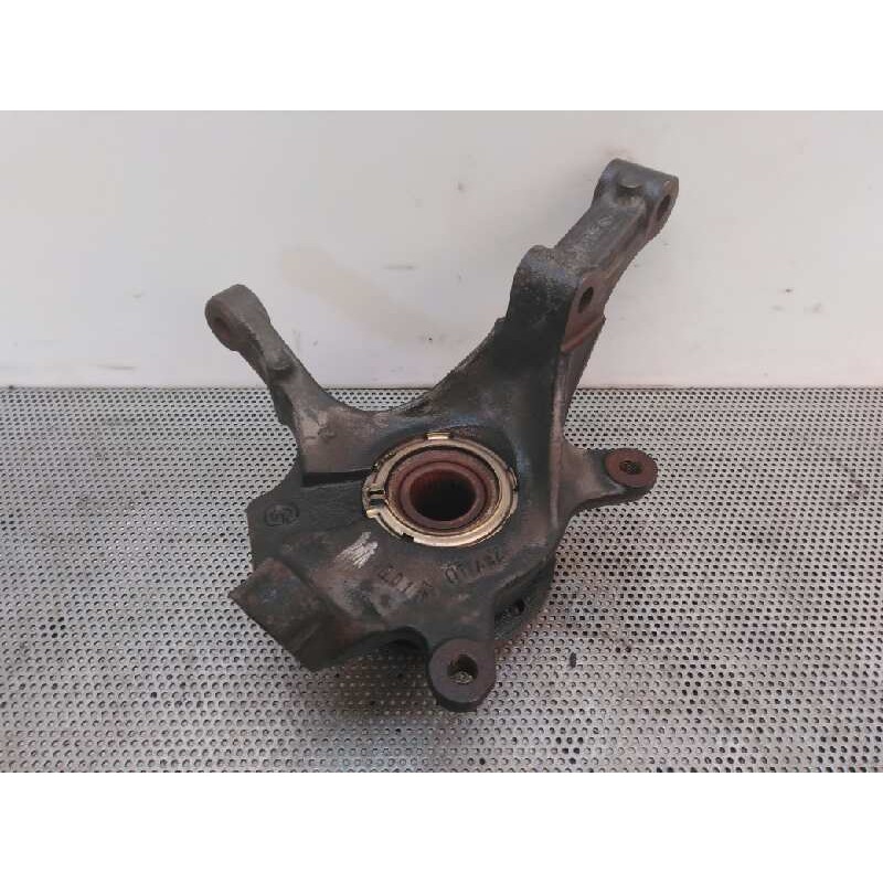 Recambio de mangueta delantera izquierda para renault laguna ii grandtour (kg0) 1.9 dci diesel referencia OEM IAM - Gris 3