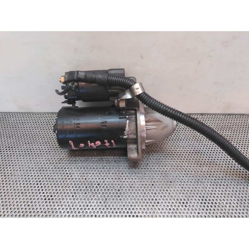 Recambio de motor arranque para mercedes-benz clase c (w202) berlina 180 esprit (202.018) referencia OEM IAM 0001107037  