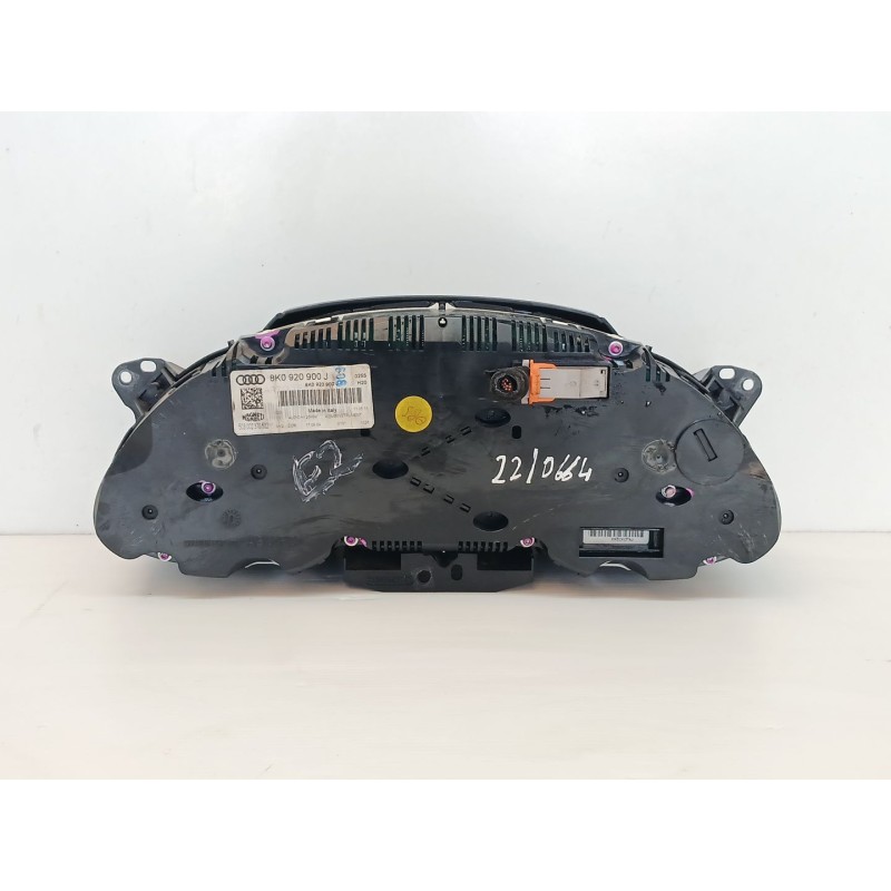Recambio de cuadro instrumentos para audi a4 ber. (b8) e referencia OEM IAM 8K0920900J 3