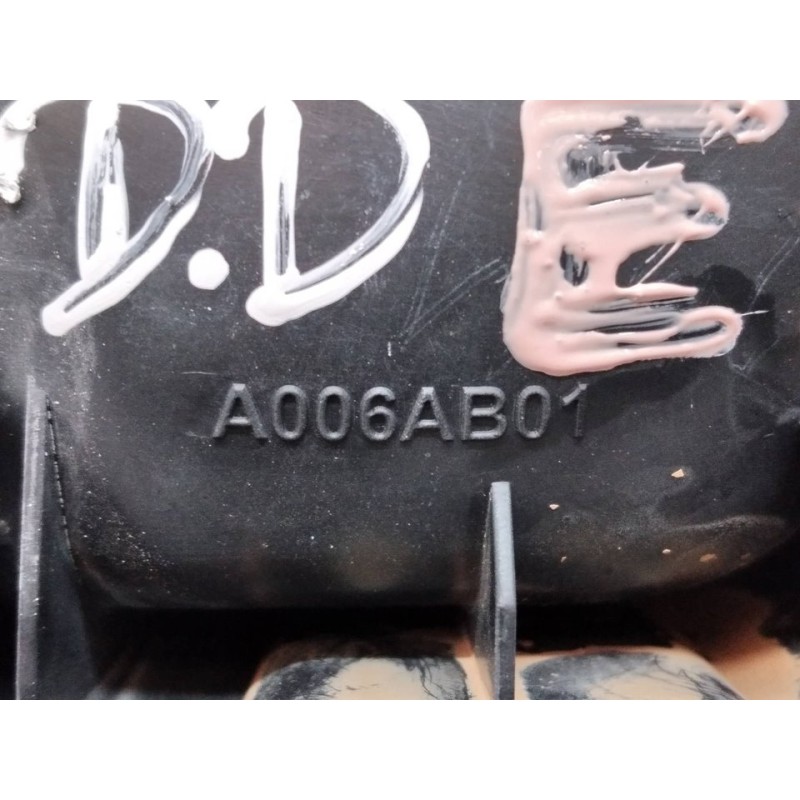 Recambio de maneta interior delantera derecha para peugeot 2008 (p1) allure pack referencia OEM IAM A006AB01 2
