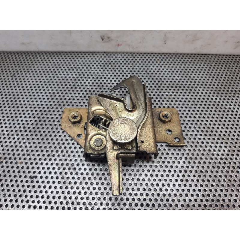 Recambio de cerradura capo para mazda 2 berlina (dy) 1.4 crtd active referencia OEM IAM   