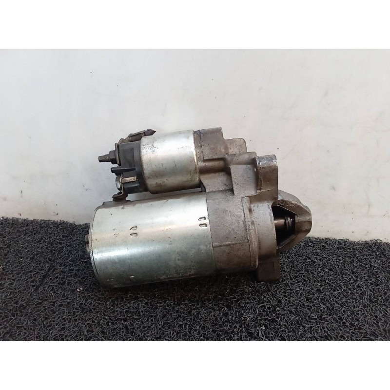 Recambio de motor arranque para peugeot 206 berlina xs clim referencia OEM IAM 0001112041 9647982880 BOSCH - Rojo 5