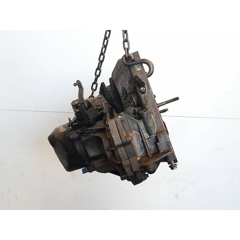 Recambio de caja cambios para renault clio iii confort dynamique referencia OEM IAM JH3131 - Negro 4