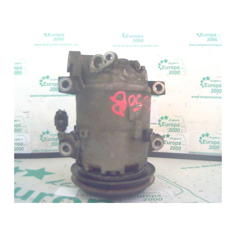 Recambio de compresor aire acondicionado para nissan almera (n16/e) 2.2 16v turbodiesel cat referencia OEM IAM ACP319 926007M500 - Blanco