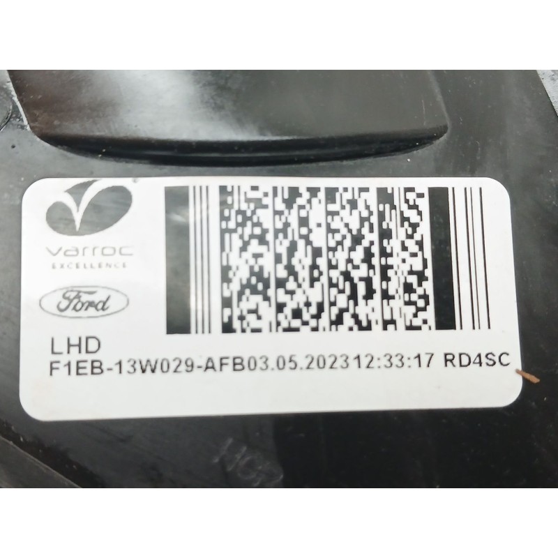 Recambio de faro derecho para ford focus lim. business referencia OEM IAM F1EB13W029AFB - Blanco 2