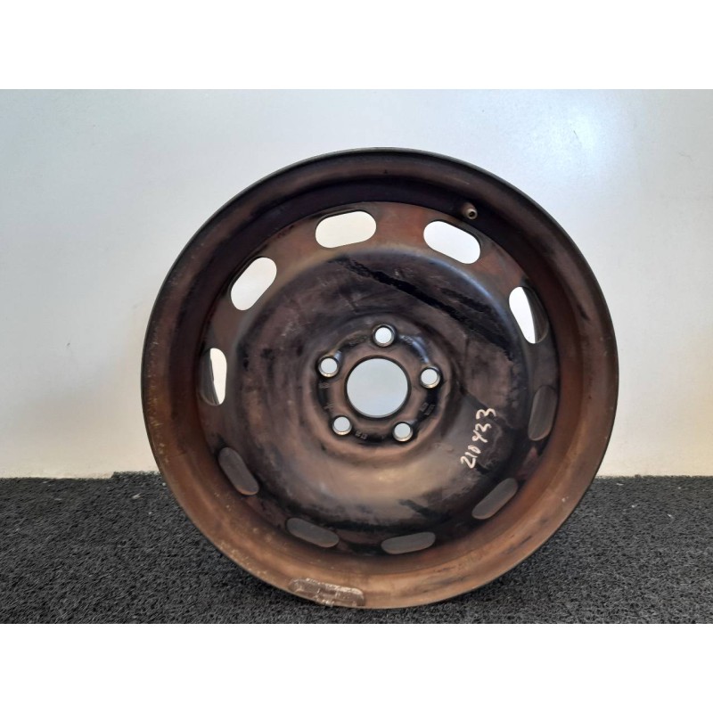 Recambio de llanta para seat toledo (1m2) stella referencia OEM IAM 6JX15H2 1J0601027H 