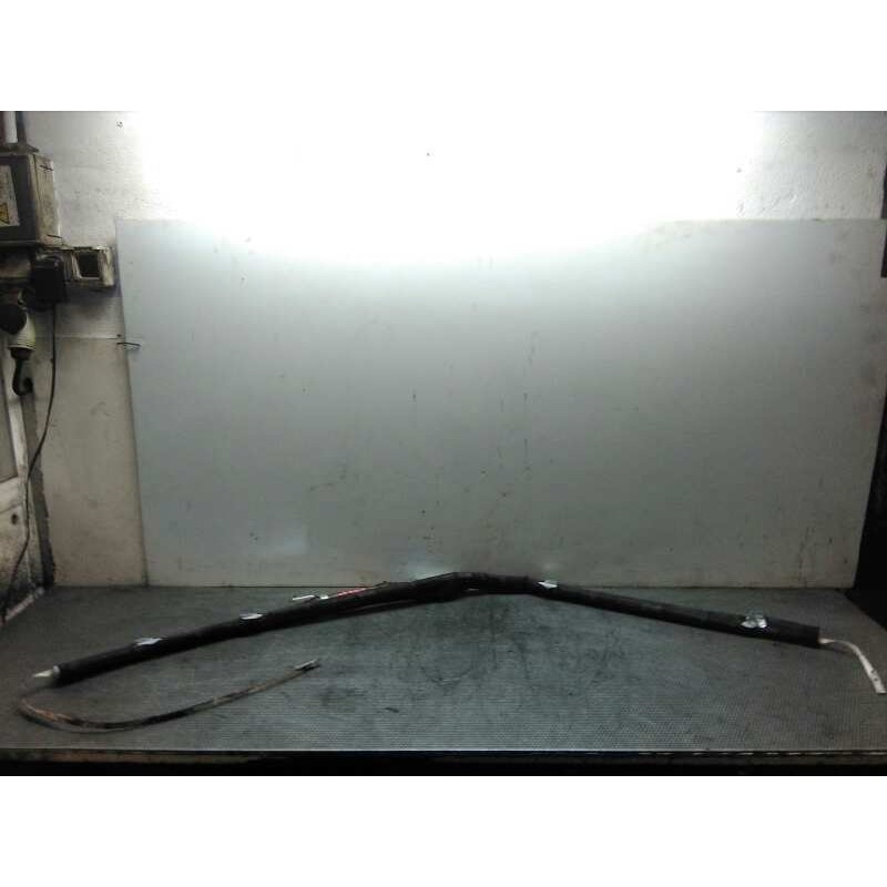 Recambio de airbag cortina delantero izquierdo para citroën c4 berlina 1.4 16v referencia OEM IAM 9646572180  