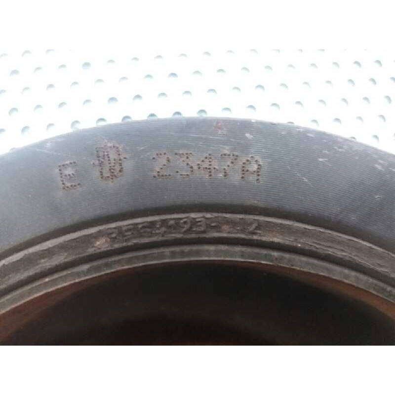 Recambio de polea cigueñal para peugeot 307 break / sw (s1) 2.0 16v cat referencia OEM IAM 2347A - Gris 3
