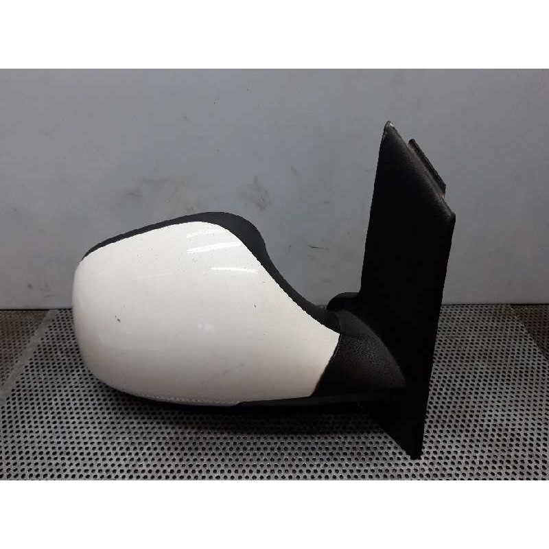 Recambio de retrovisor derecho para seat altea xl (5p5) emoción referencia OEM IAM - Blanco 3
