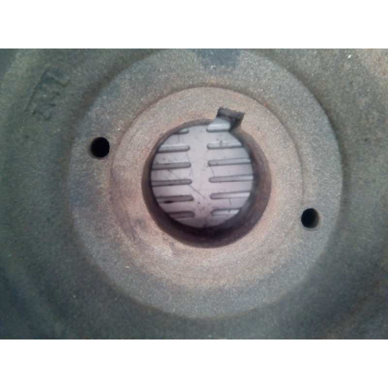 Recambio de polea cigueñal para citroën xantia berlina 1.9 turbodiesel referencia OEM IAM C15431 144 - Verde 2