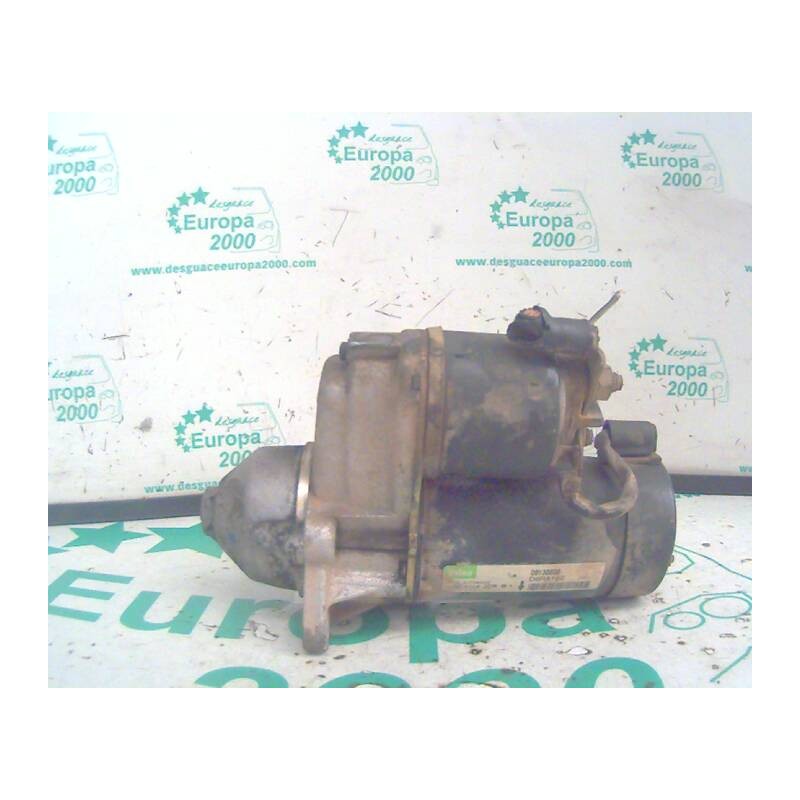 Recambio de motor arranque para opel agila referencia OEM IAM 90841777 VALEO 