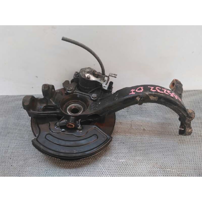 Recambio de mangueta delantera izquierda para audi a4 berlina (b5) 1.9 tdi referencia OEM IAM - Azul 2