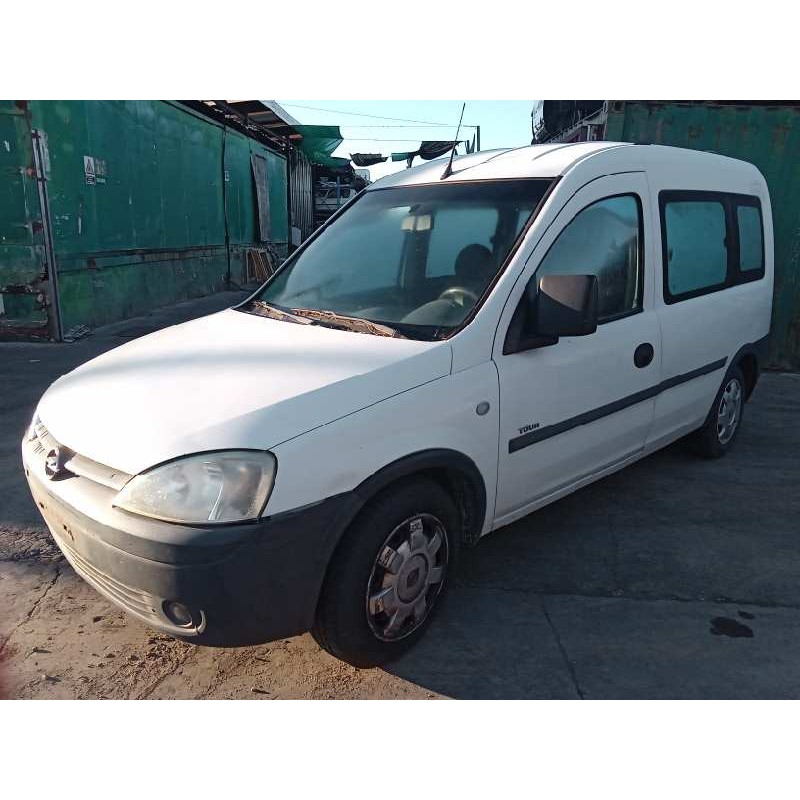 opel combo (corsa c) del año 2003