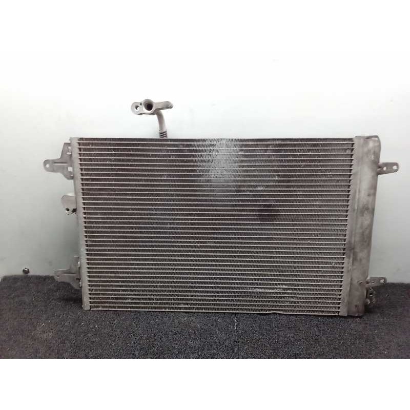 Recambio de condensador / radiador aire acondicionado para seat alhambra (7v9) stylance referencia OEM IAM 7M3820411E YM2H19C600 - Gris 2