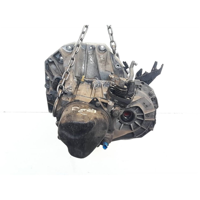 Recambio de caja cambios para renault clio iii confort dynamique referencia OEM IAM JH3131 - Negro 5