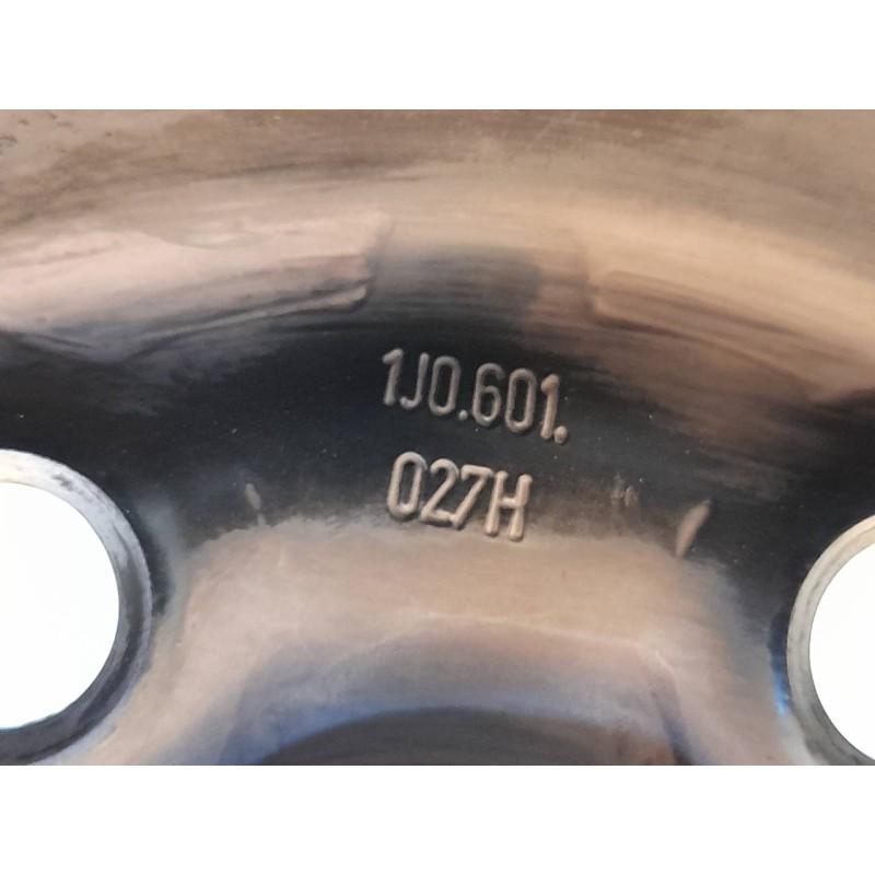 Recambio de llanta para seat toledo (1m2) stella referencia OEM IAM 6JX15H2 1J0601027H - Gris 2
